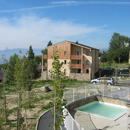 Goelia Les Du Belvedere Font-Romeu-Odeillo-Via