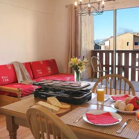 Goelia Les Du Belvedere Apartmanhotel