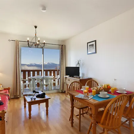 Goelia Les Du Belvedere Aparthotel