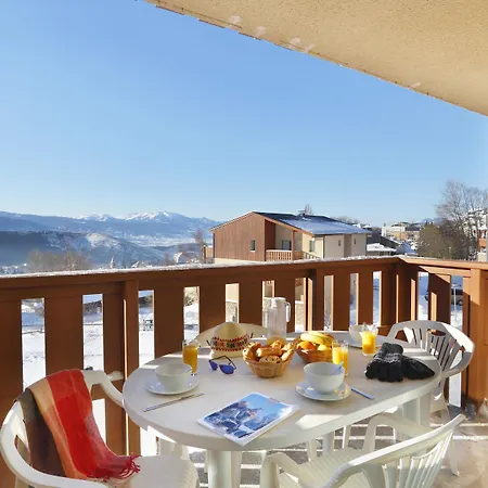 Goelia Les Du Belvedere Aparthotel 3*