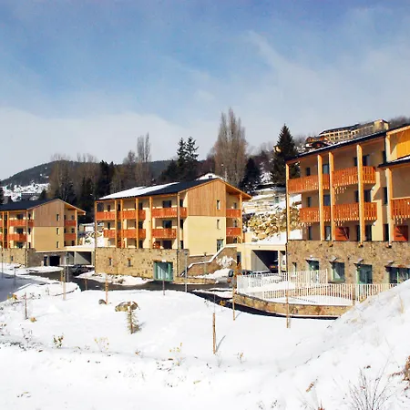Appart hôtel Résidence Néméa Les Du Belvédère