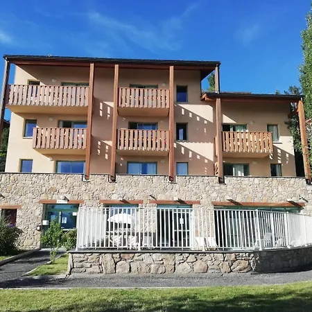 Aparthotel Goelia Les Du Belvedere