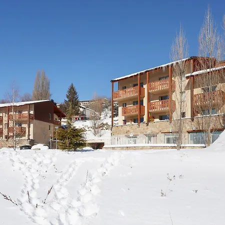 Goelia Les Du Belvedere Апарт-отель