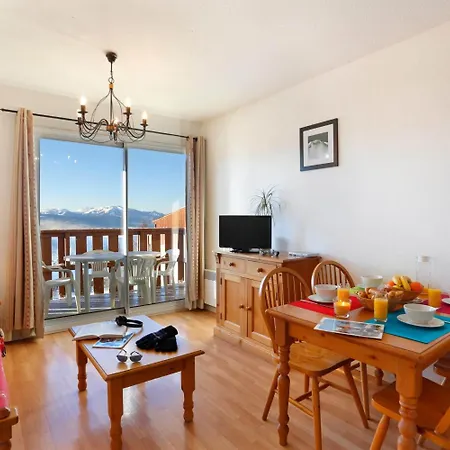 Aparthotel Goelia Les Du Belvedere