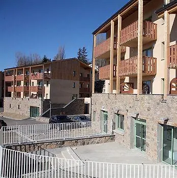 Appart hôtel Résidence Néméa Les Du Belvédère 3*