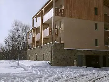 Résidence Néméa Les Du Belvédère Aparthotel 3*