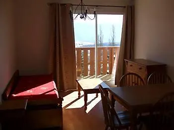 Résidence Néméa Les Du Belvédère Aparthotel 2*