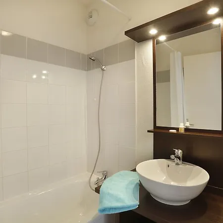 Aparthotel Résidence Néméa Les Du Belvédère Font-Romeu-Odeillo-Via