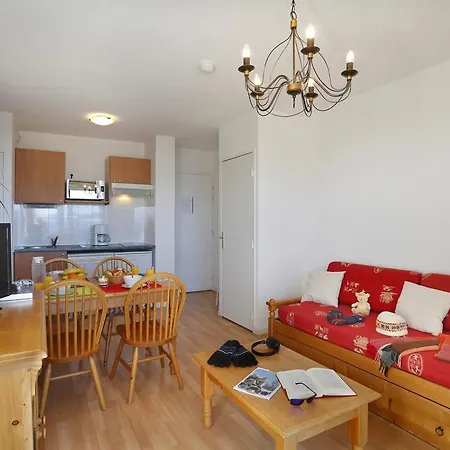 Goelia Les Du Belvedere Aparthotel 3*