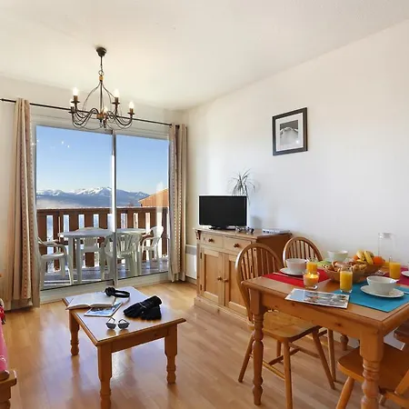 Goelia Les Du Belvedere 3* Font-Romeu-Odeillo-Via
