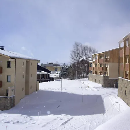 Résidence Néméa Les Du Belvédère Font-Romeu-Odeillo-Via