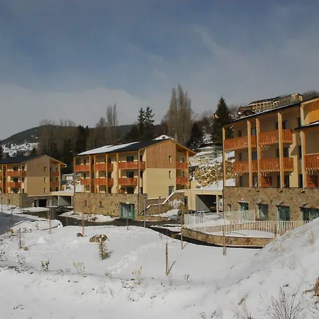 Aparthotel Goelia Les Du Belvedere