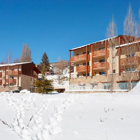 Résidence Néméa Les Du Belvédère 2* Font-Romeu-Odeillo-Via