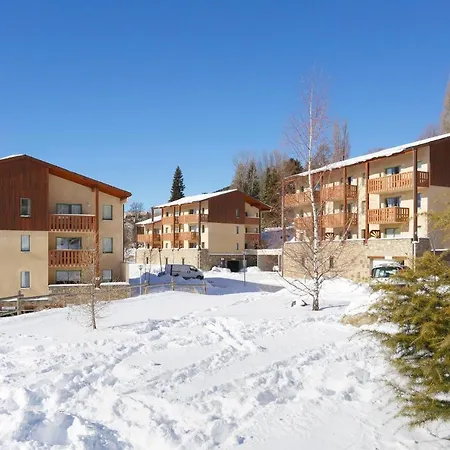 Résidence Néméa Les Du Belvédère Font-Romeu-Odeillo-Via