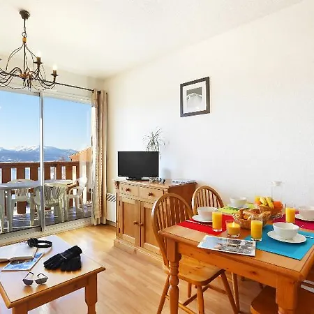 Goelia Les Du Belvedere Aparthotel 3*
