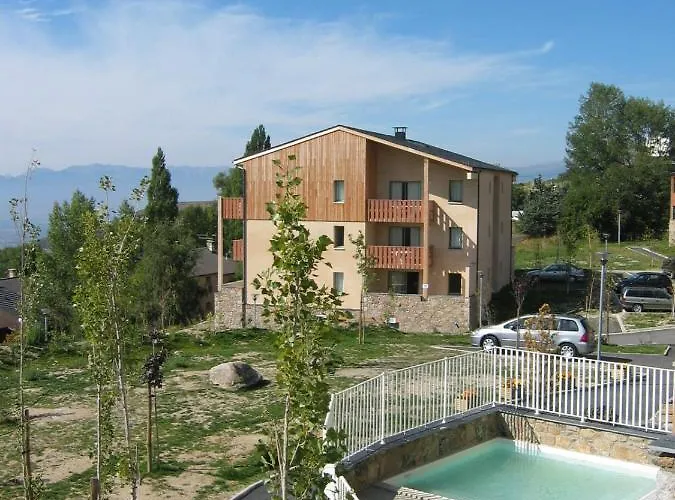 Goelia Les Du Belvedere Font-Romeu-Odeillo-Via