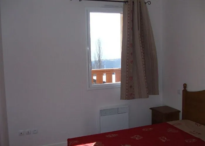 Goelia Les Du Belvedere Апарт-отель Фон-Ромё