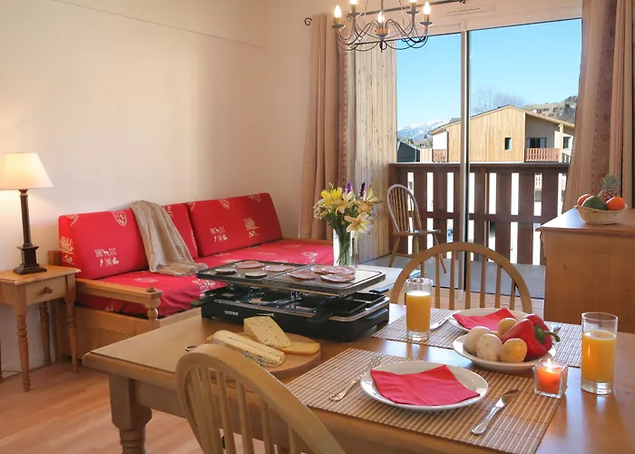 Résidence Néméa Les Du Belvédère Appart hôtel