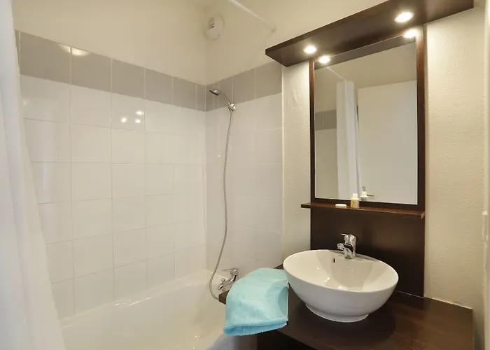 Goelia Les Du Belvedere Aparthotel Font-Romeu-Odeillo-Via