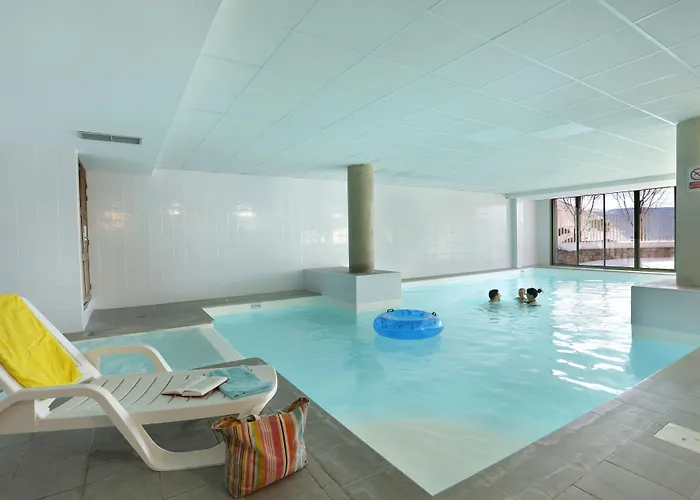 Appart hôtel Résidence Néméa Les Du Belvédère 3*