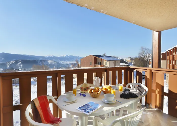 Goelia Les Du Belvedere Aparthotel 3*
