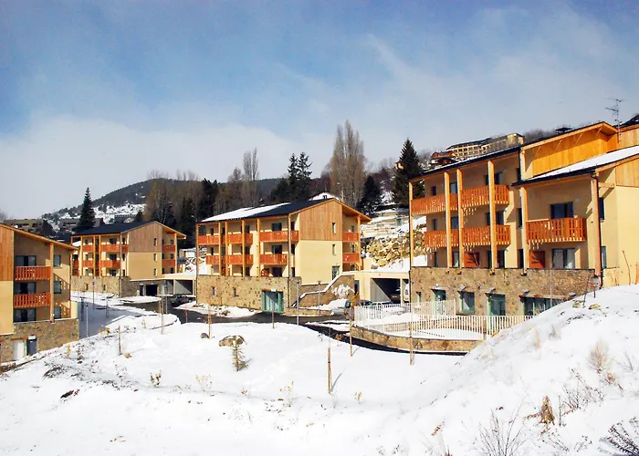Aparthotel Goelia Les Du Belvedere