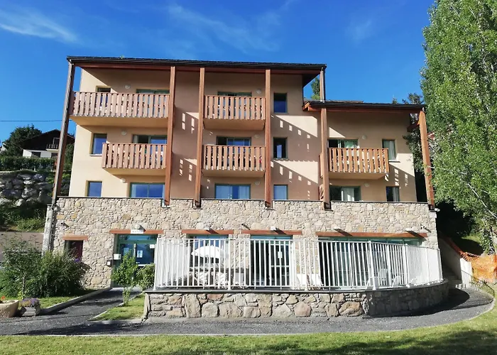 Aparthotel Goelia Les Du Belvedere