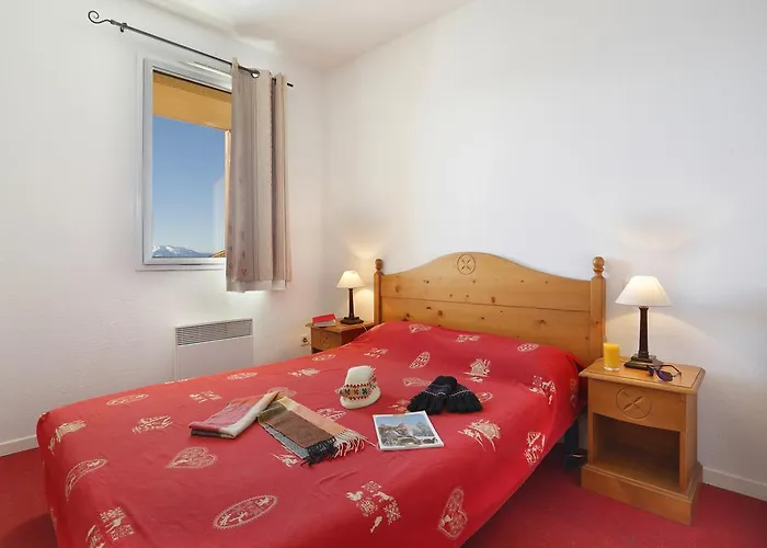 Aparthotel Goelia Les Du Belvedere