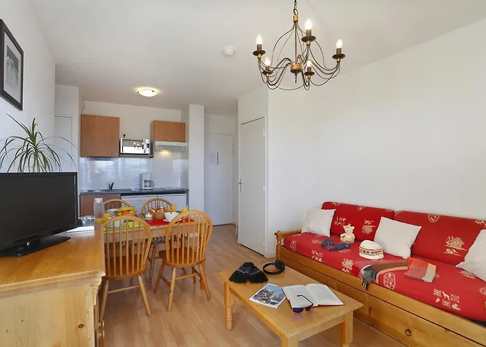 Goelia Les Du Belvedere Aparthotel 3*