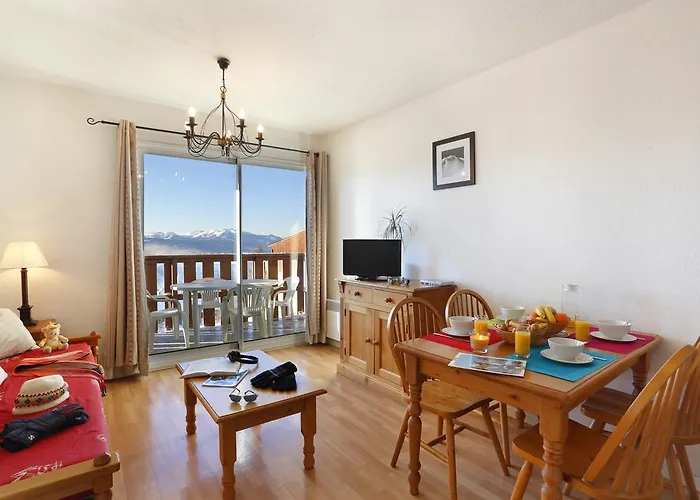 Goelia Les Du Belvedere 3* Font-Romeu-Odeillo-Via