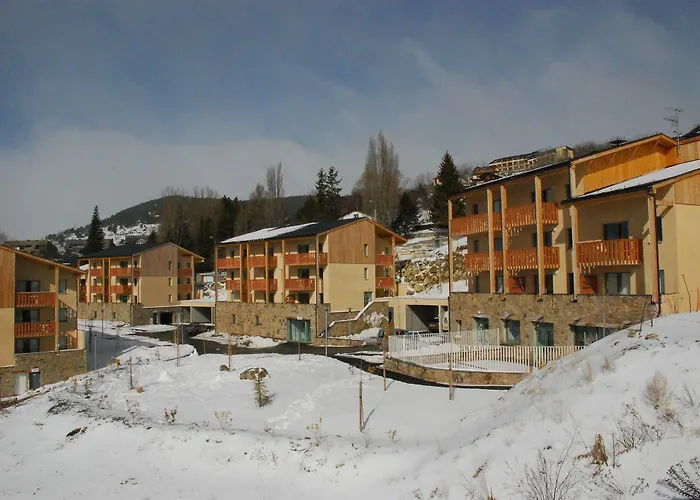 Aparthotel Goelia Les Du Belvedere