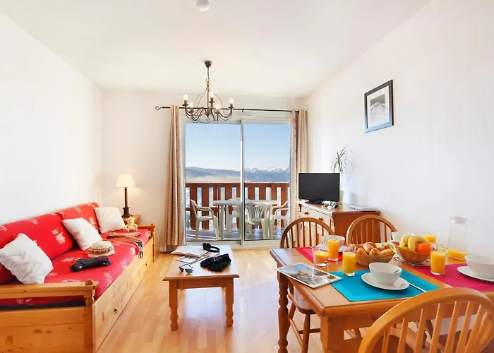Goelia Les Du Belvedere Aparthotel