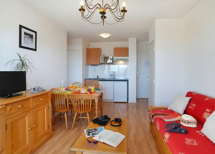 Goelia Les Du Belvedere Aparthotel 3*